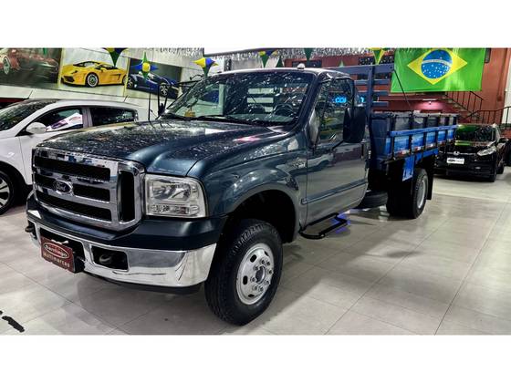 FORD F-4000 3.9 TURBO INTERCOOLER DIESEL 2P MANUAL